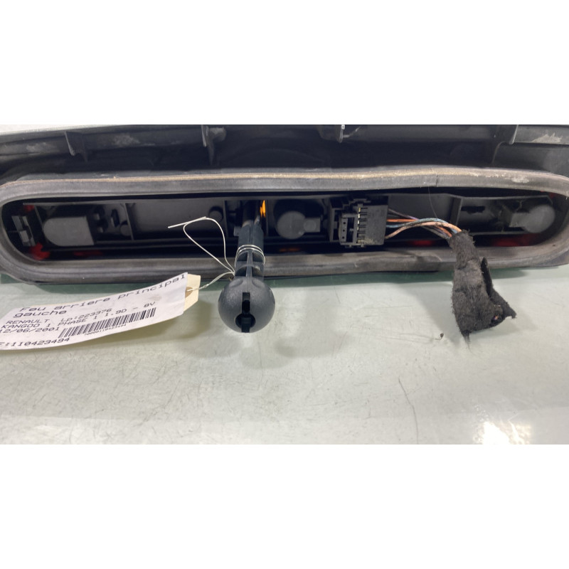 Feu arriere principal gauche (feux) RENAULT KANGOO 1 Photo n°2