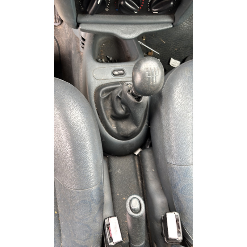 Feu arriere principal gauche (feux) RENAULT KANGOO 1 Photo n°19