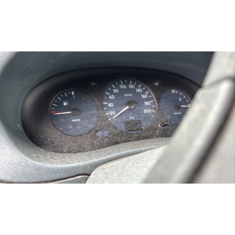 Feu arriere principal gauche (feux) RENAULT KANGOO 1 Photo n°20