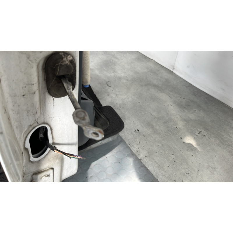 Porte avant droit RENAULT KANGOO 1 Photo n°4