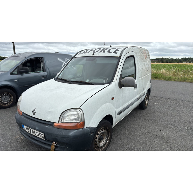 Porte avant droit RENAULT KANGOO 1 Photo n°7
