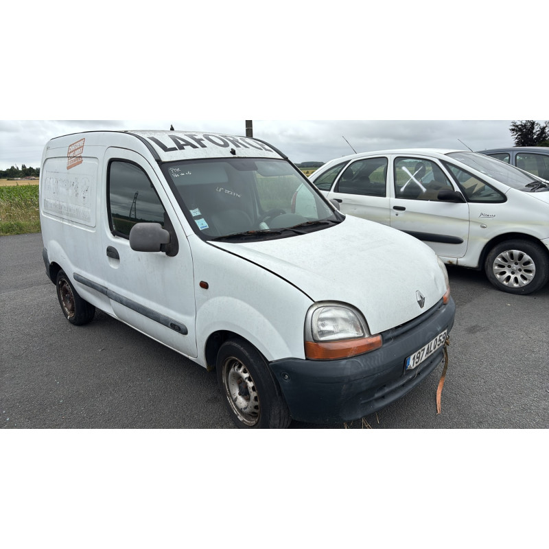Porte avant droit RENAULT KANGOO 1 Photo n°8