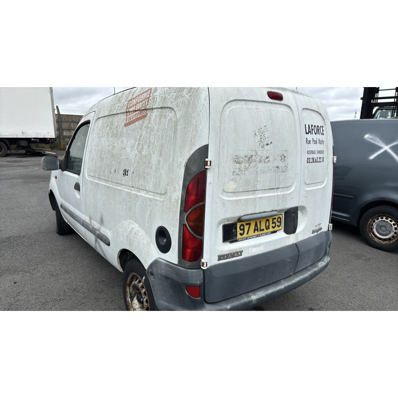 Porte avant droit RENAULT KANGOO 1 Photo n°10