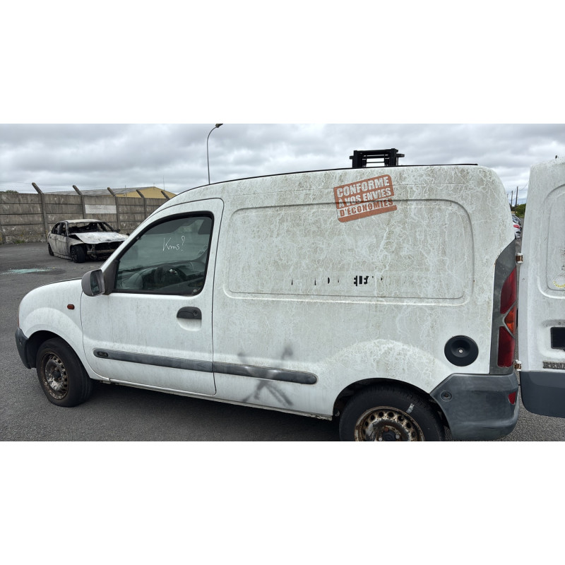 Porte avant droit RENAULT KANGOO 1 Photo n°11
