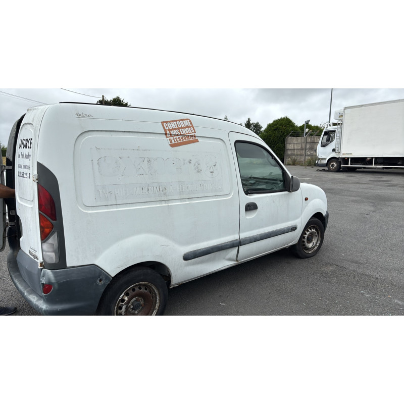 Porte avant droit RENAULT KANGOO 1 Photo n°12