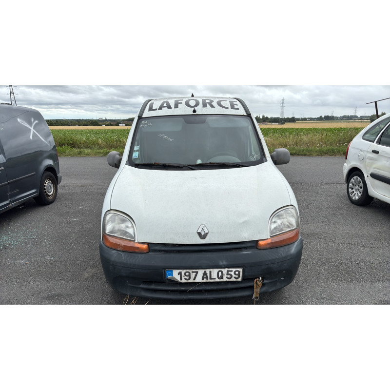 Porte avant droit RENAULT KANGOO 1 Photo n°14