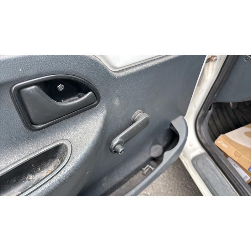 Porte avant droit RENAULT KANGOO 1 Photo n°16