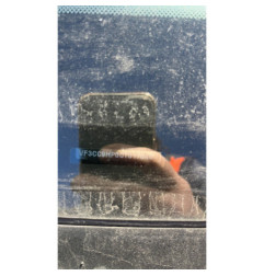 Plage arriere PEUGEOT 208 1