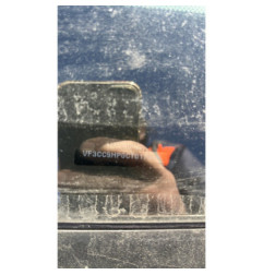 Plage arriere PEUGEOT 208 1