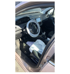 Plage arriere PEUGEOT 208 1
