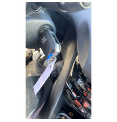 Plage arriere PEUGEOT 208 1