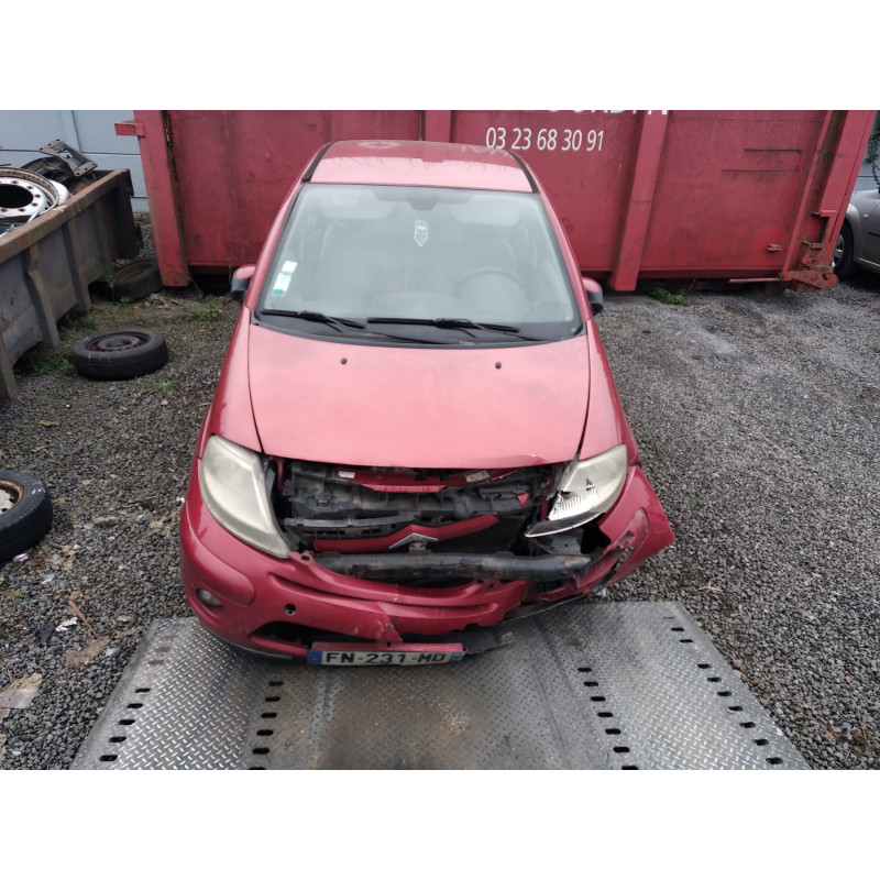 Cardan gauche (transmission) CITROEN C3 1 Photo n°5