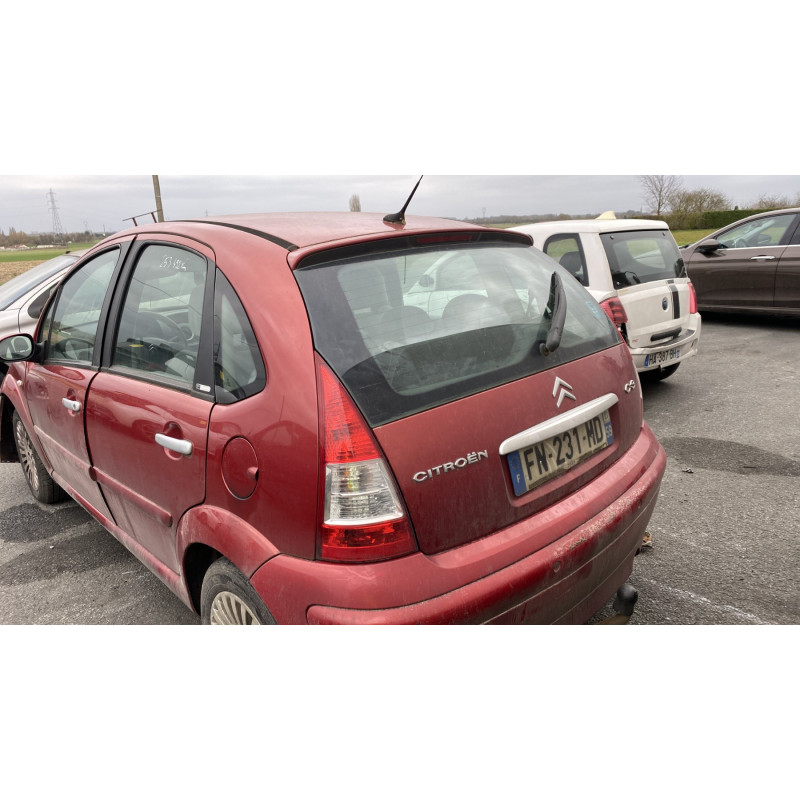 Cardan gauche (transmission) CITROEN C3 1 Photo n°19