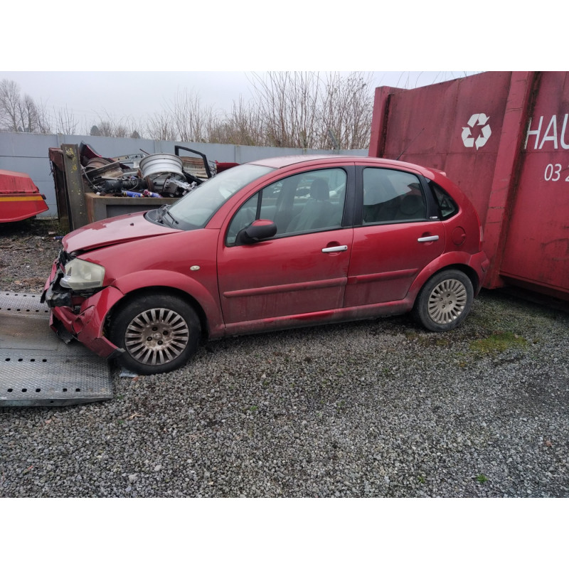 Pedale d'accelerateur CITROEN C3 1 Photo n°7