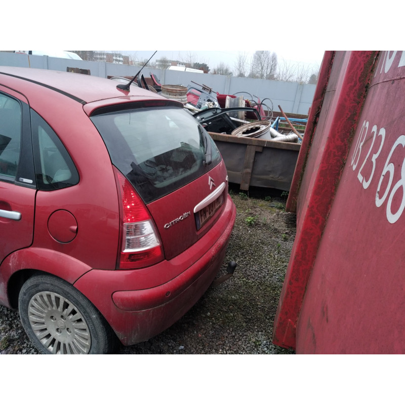 Pedale d'accelerateur CITROEN C3 1 Photo n°8