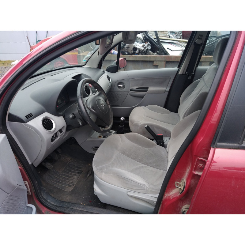 Pedale d'accelerateur CITROEN C3 1 Photo n°9