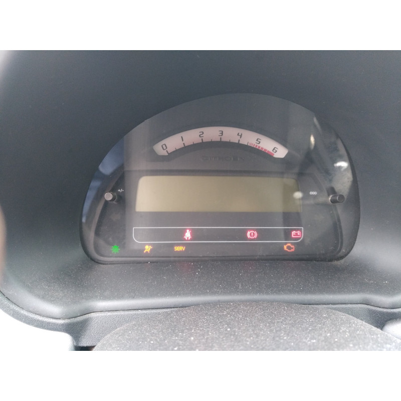 Pedale d'accelerateur CITROEN C3 1 Photo n°14
