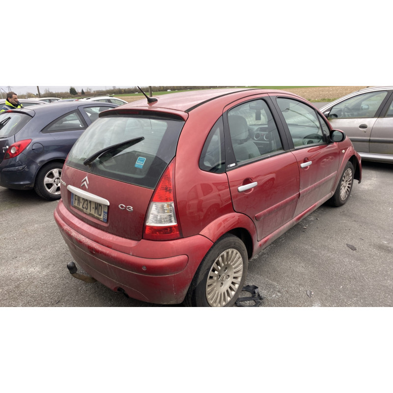 Pedale d'accelerateur CITROEN C3 1 Photo n°17