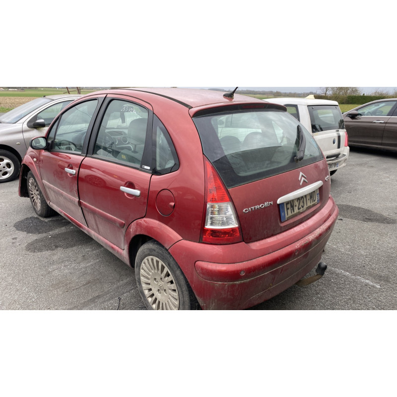 Pedale d'accelerateur CITROEN C3 1 Photo n°18