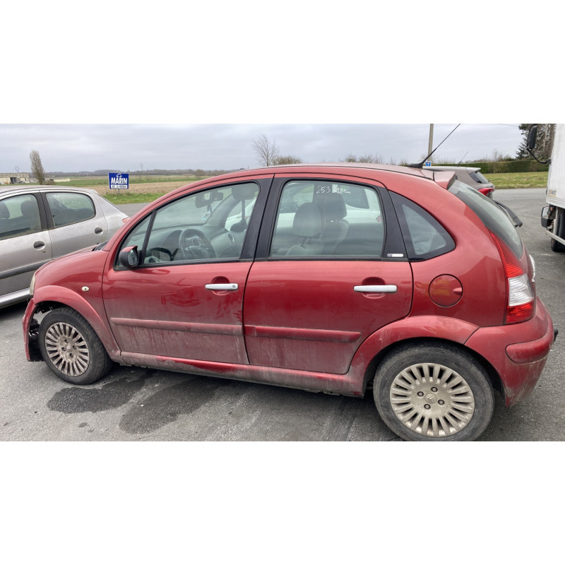 Pedale d'accelerateur CITROEN C3 1 Photo n°20
