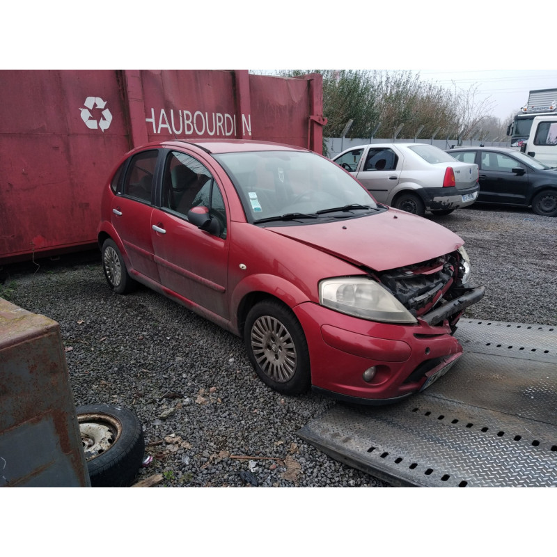 Serrure arriere gauche CITROEN C3 1 Photo n°6