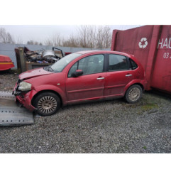 Serrure arriere gauche CITROEN C3 1