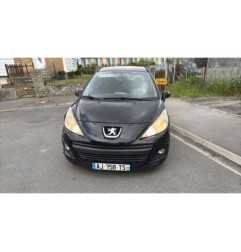Com (Bloc Contacteur Tournant+Commodo Essuie Glace+Commodo Phare) PEUGEOT 207