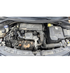 Com (Bloc Contacteur Tournant+Commodo Essuie Glace+Commodo Phare) PEUGEOT 207