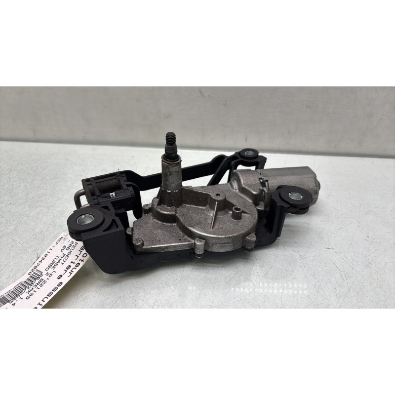 Moteur essuie glace arriere PEUGEOT 206 Photo n°1