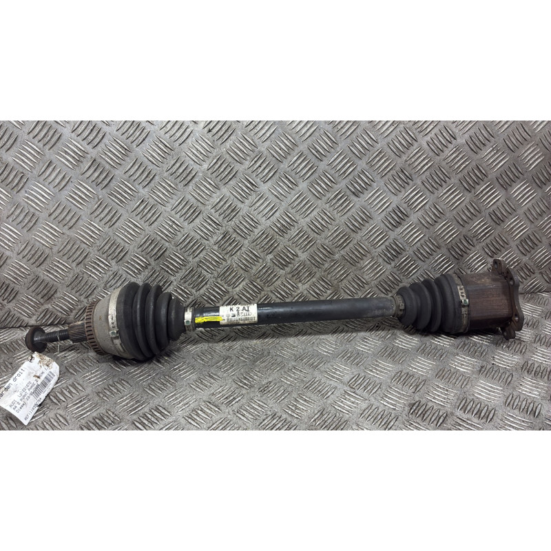 Cardan droit (transmission) AUDI A4 2 Photo n°1