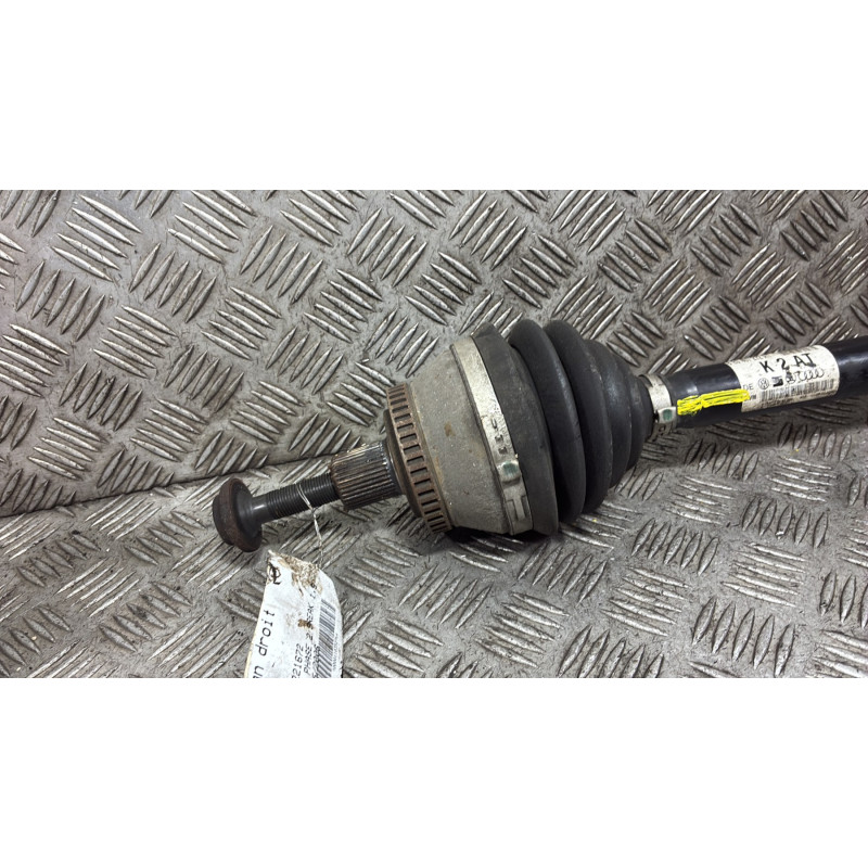 Cardan droit (transmission) AUDI A4 2 Photo n°2
