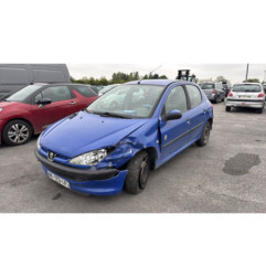 Pretensionneur de ceinture avant gauche PEUGEOT 206