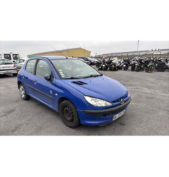 Pretensionneur de ceinture avant gauche PEUGEOT 206