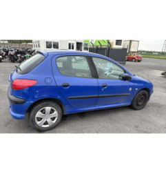 Pretensionneur de ceinture avant gauche PEUGEOT 206