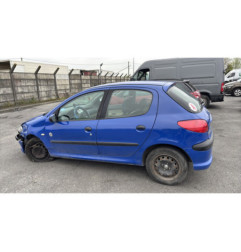 Pretensionneur de ceinture avant gauche PEUGEOT 206