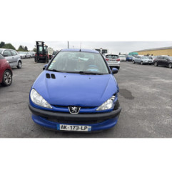 Pretensionneur de ceinture avant gauche PEUGEOT 206