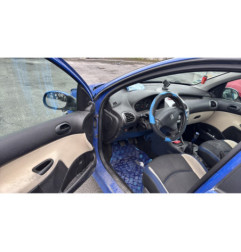 Pretensionneur de ceinture avant gauche PEUGEOT 206