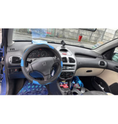 Pretensionneur de ceinture avant gauche PEUGEOT 206
