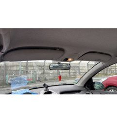 Pretensionneur de ceinture avant gauche PEUGEOT 206