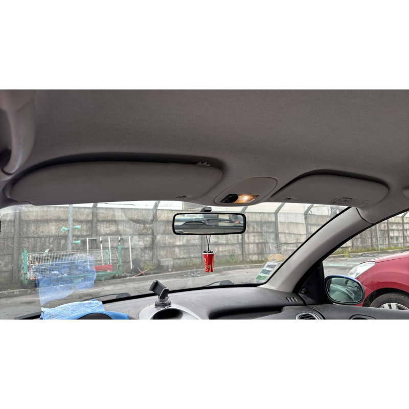 Pretensionneur de ceinture avant gauche PEUGEOT 206 Photo n°17