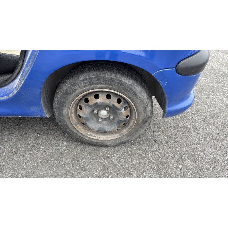 Pretensionneur de ceinture avant gauche PEUGEOT 206 Photo n°18