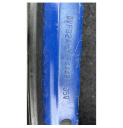 Pretensionneur de ceinture avant gauche PEUGEOT 206