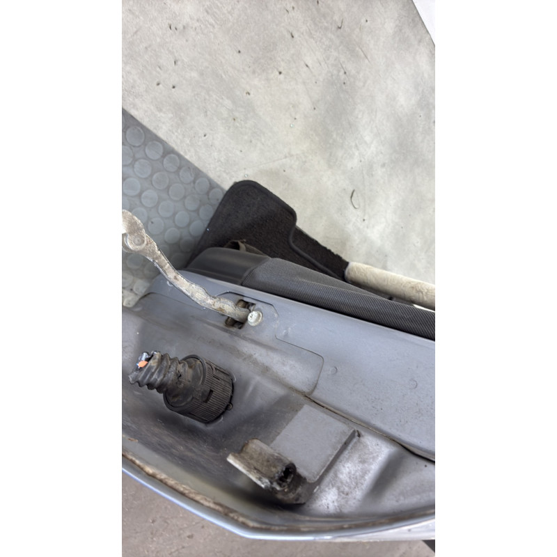 Porte avant gauche OPEL ASTRA G Photo n°5