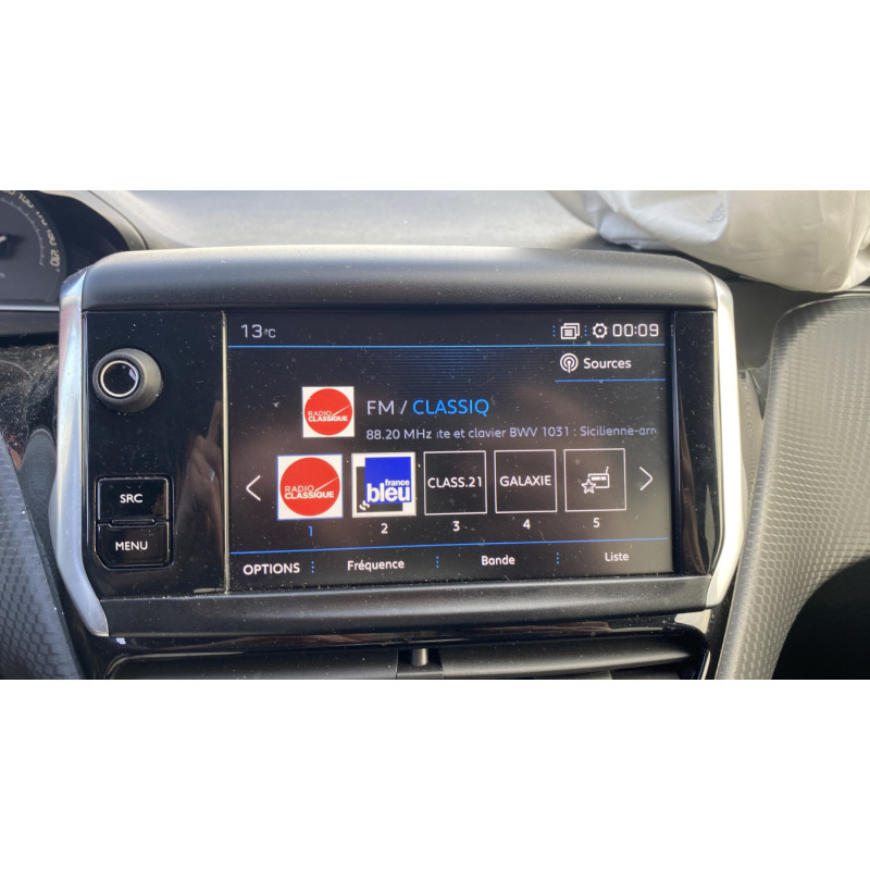 Antenne PEUGEOT 208 1 Photo n°20