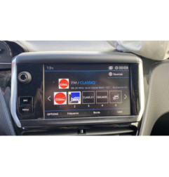 Pedale d'embrayage PEUGEOT 208 1