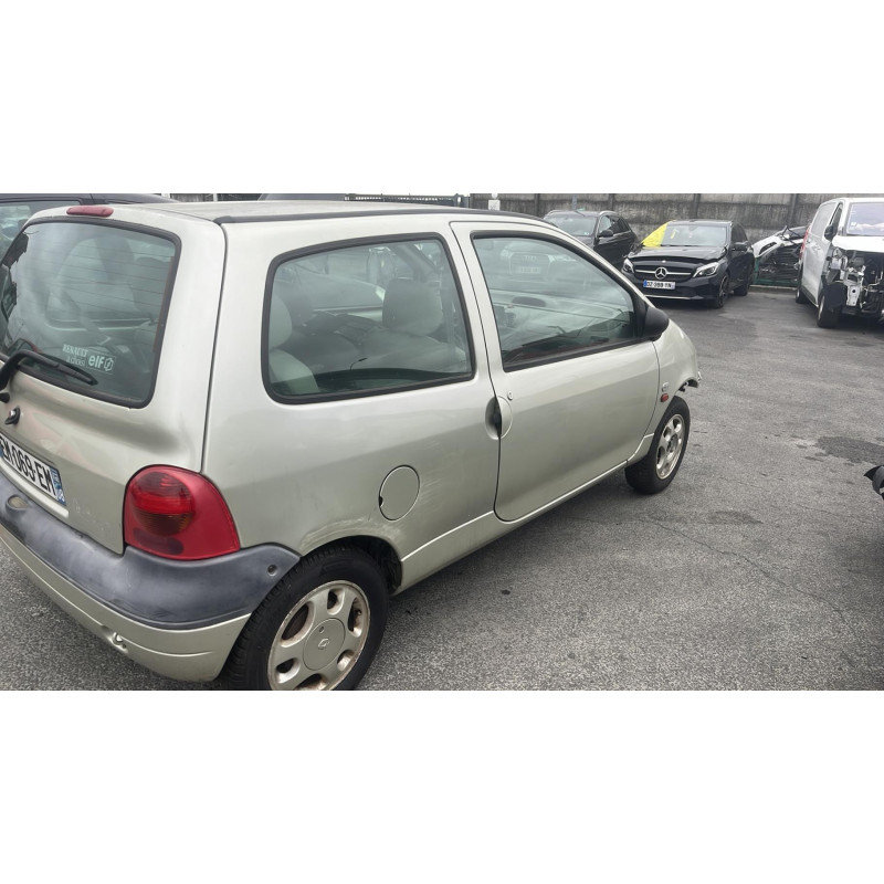 Eclairage de plaque RENAULT TWINGO 1 Photo n°9