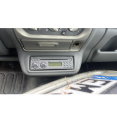 Eclairage de plaque RENAULT TWINGO 1