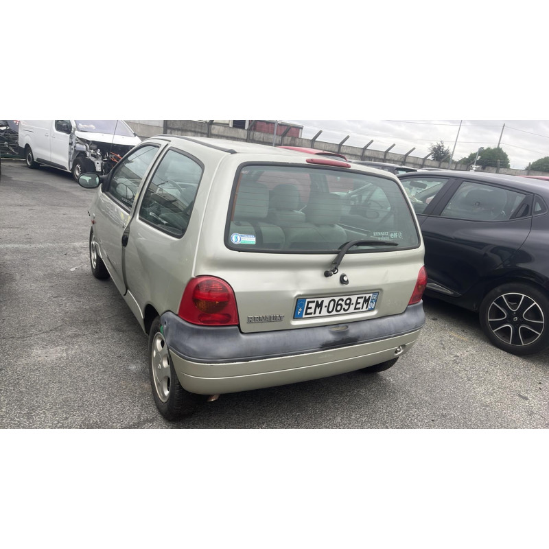 Pulseur d'air RENAULT TWINGO 1 Photo n°14