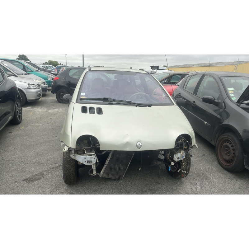 Pulseur d'air RENAULT TWINGO 1 Photo n°19