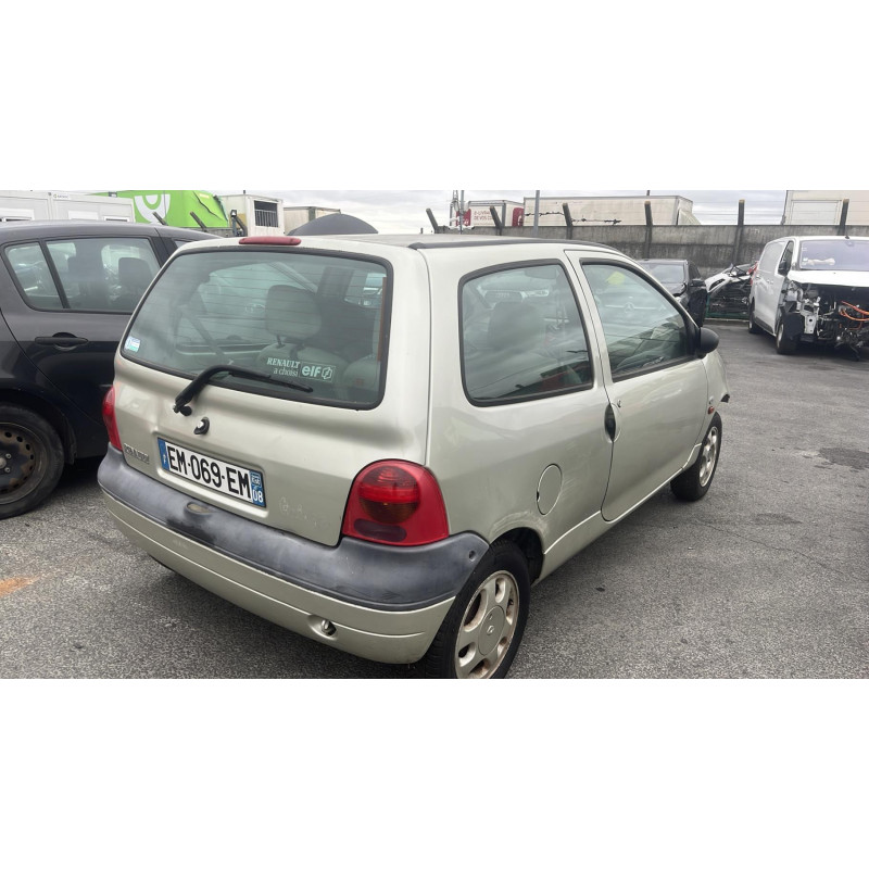 Pulseur d'air RENAULT TWINGO 1 Photo n°20